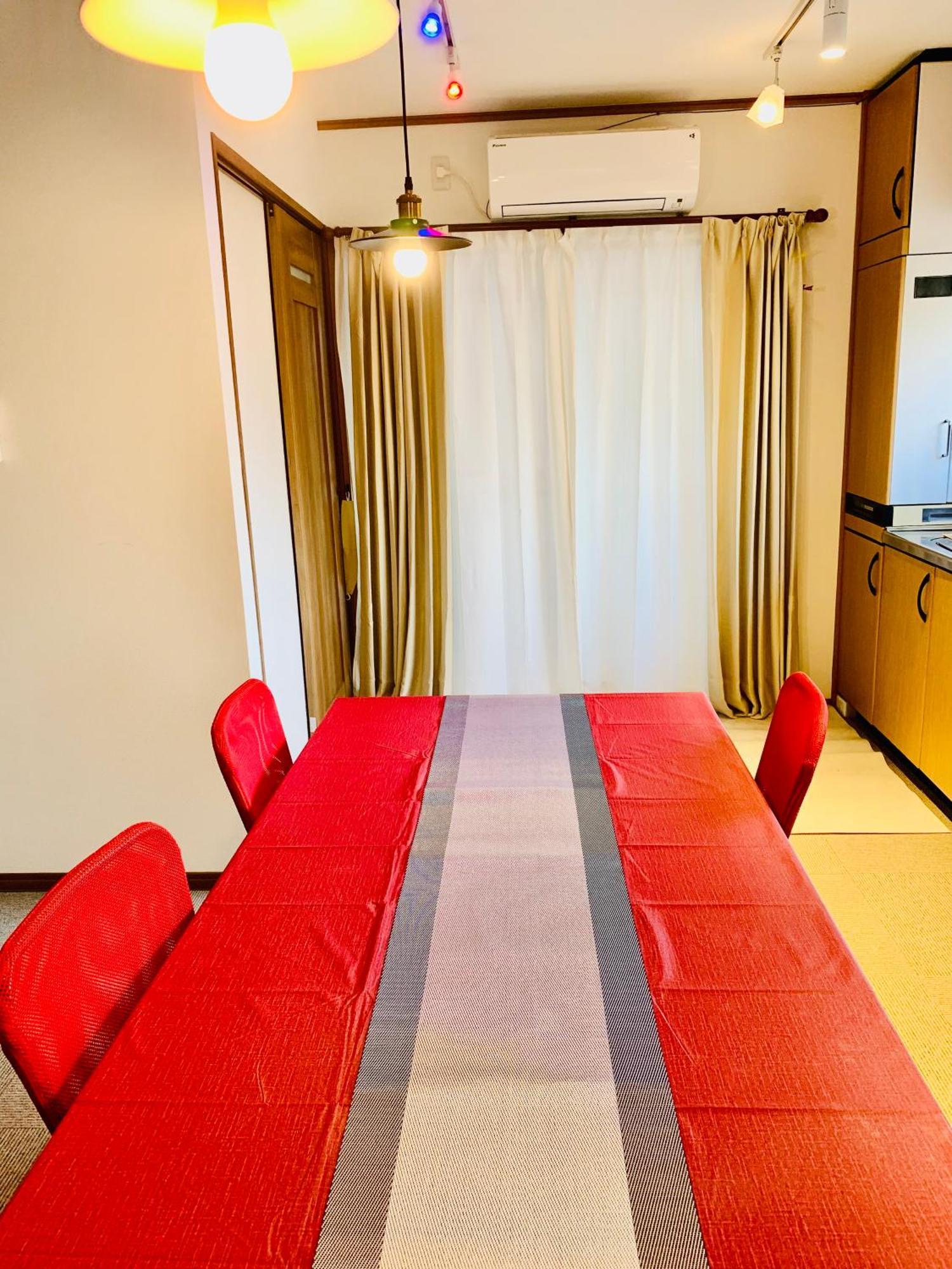 Minatoの宿-西九条駅徒歩3分1棟貸切3部屋usj5分梅田難波天王寺奈良神戸関西空港まで直通 * Osaka